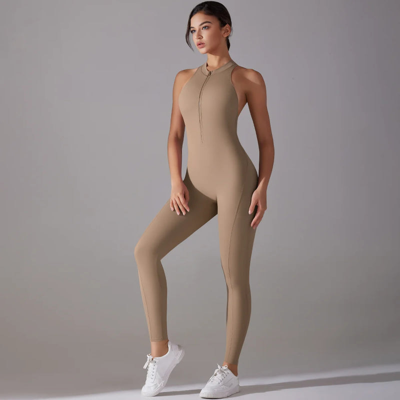 Jumpsuit Élancée