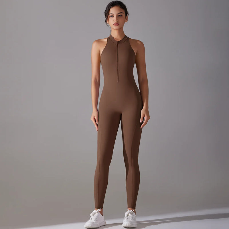 Jumpsuit Élancée